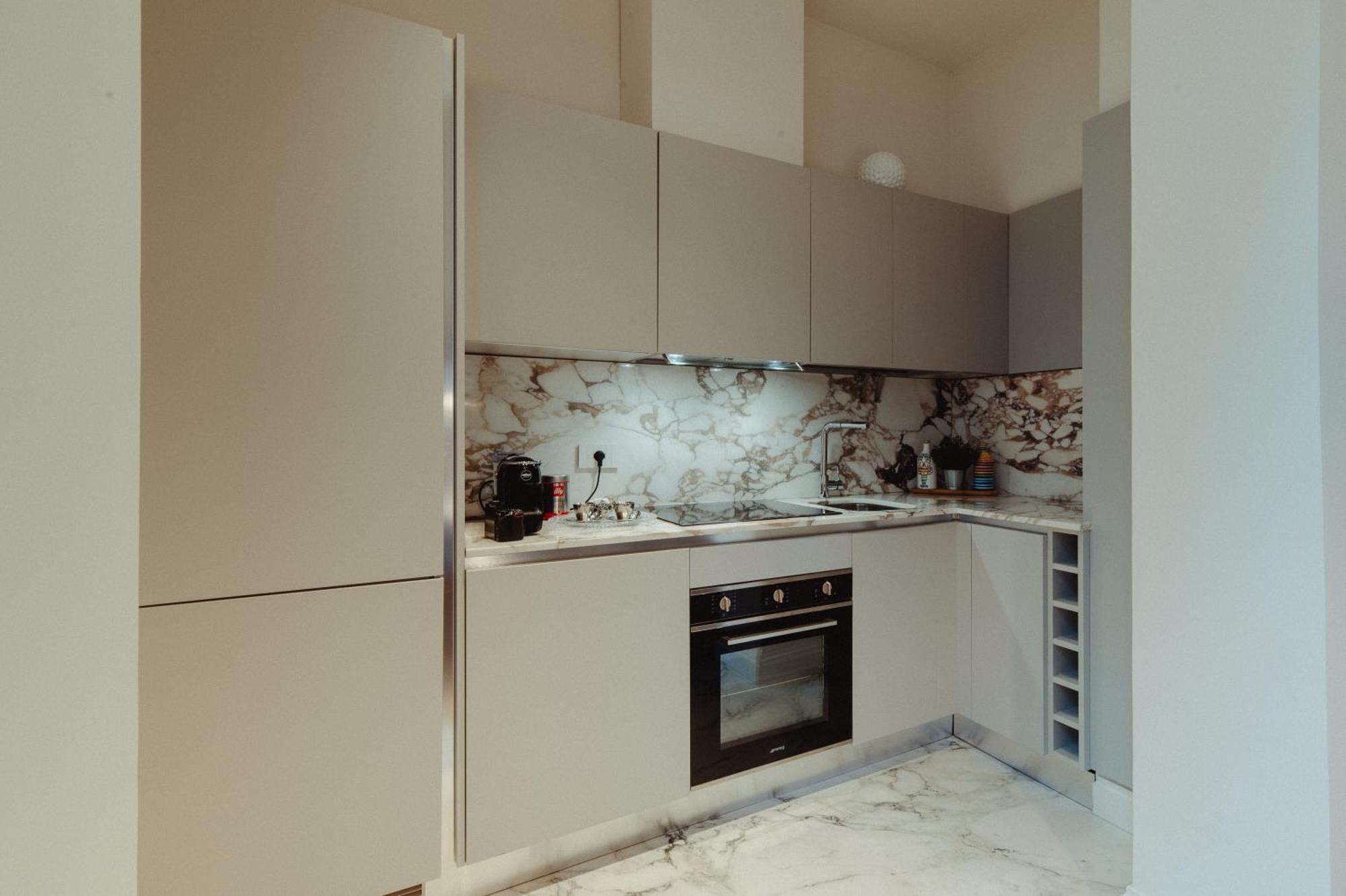 Bufalini Boutique Apartment Флоренция Экстерьер фото