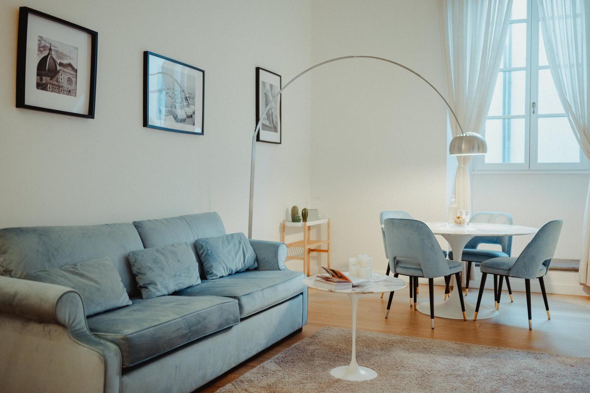 Bufalini Boutique Apartment Флоренция Экстерьер фото