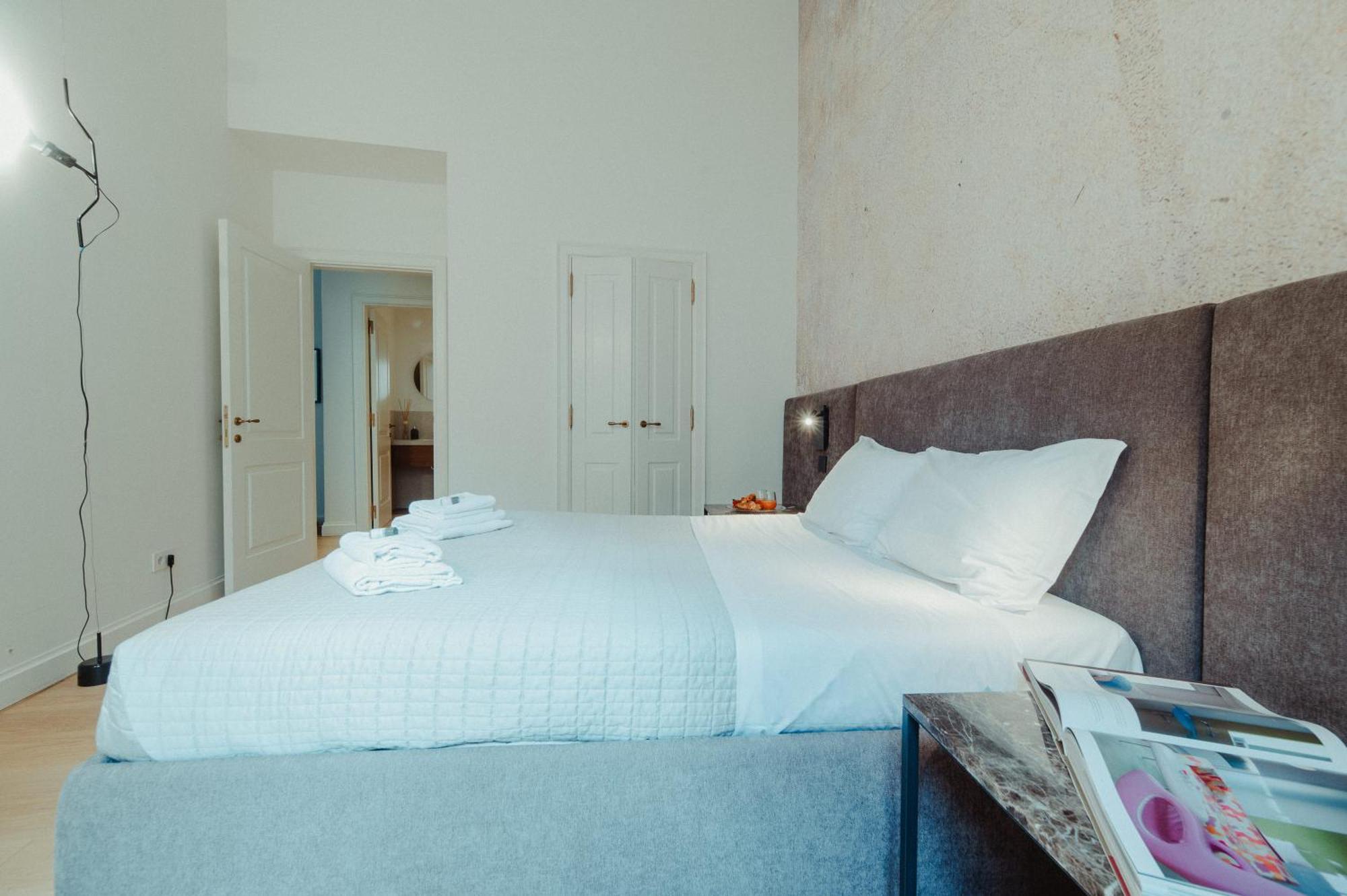 Bufalini Boutique Apartment Флоренция Экстерьер фото
