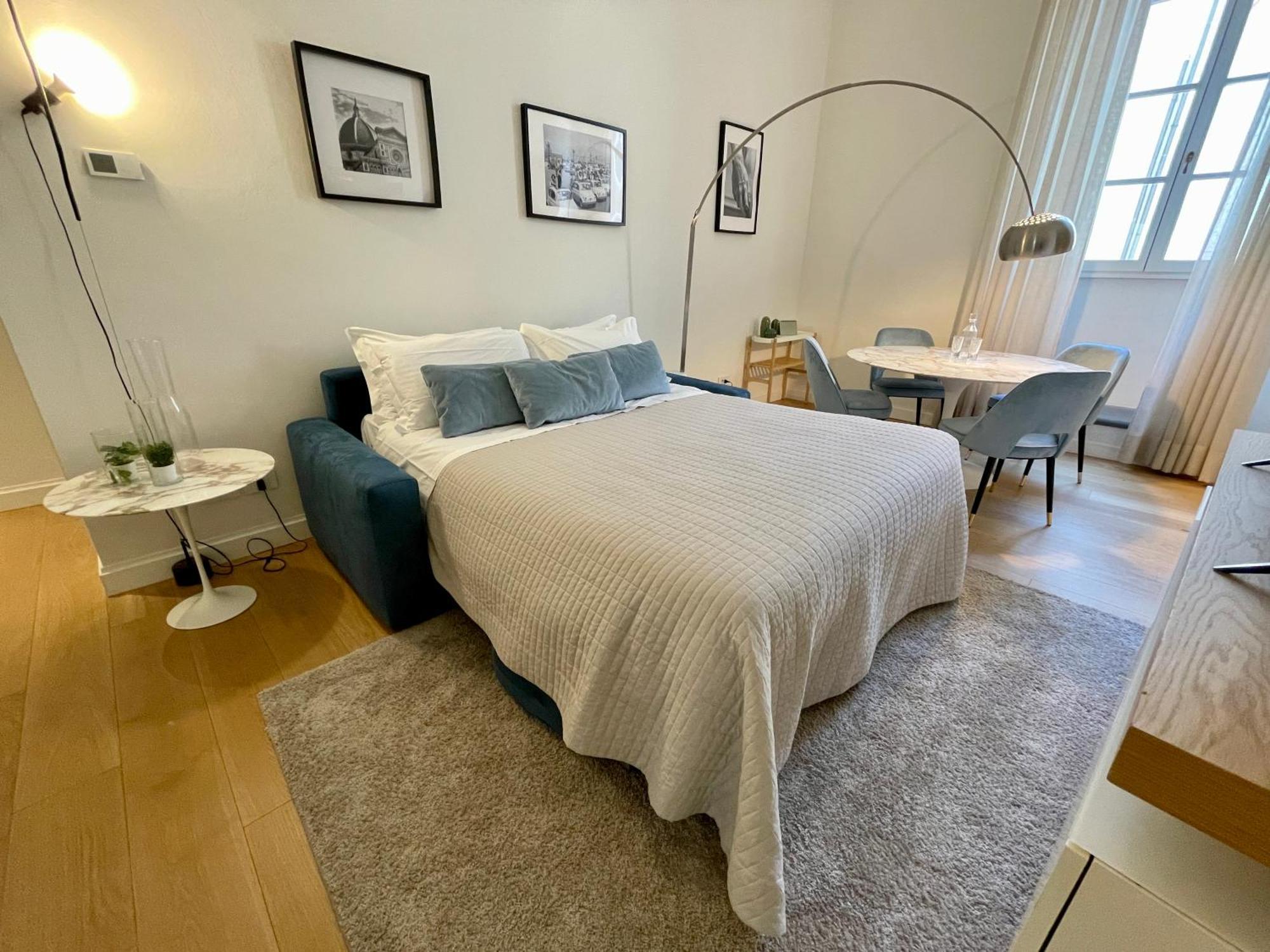 Bufalini Boutique Apartment Флоренция Экстерьер фото