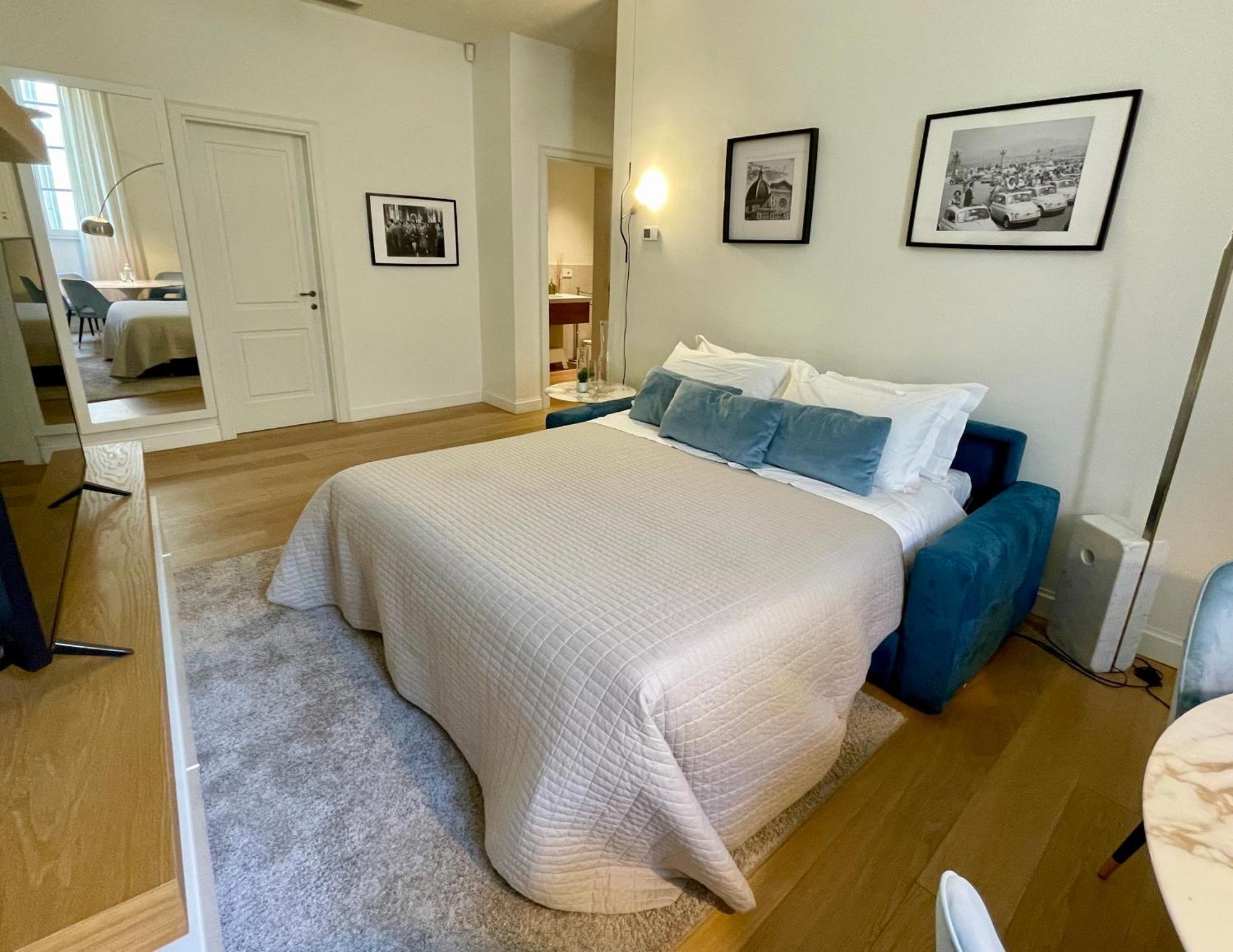 Bufalini Boutique Apartment Флоренция Экстерьер фото