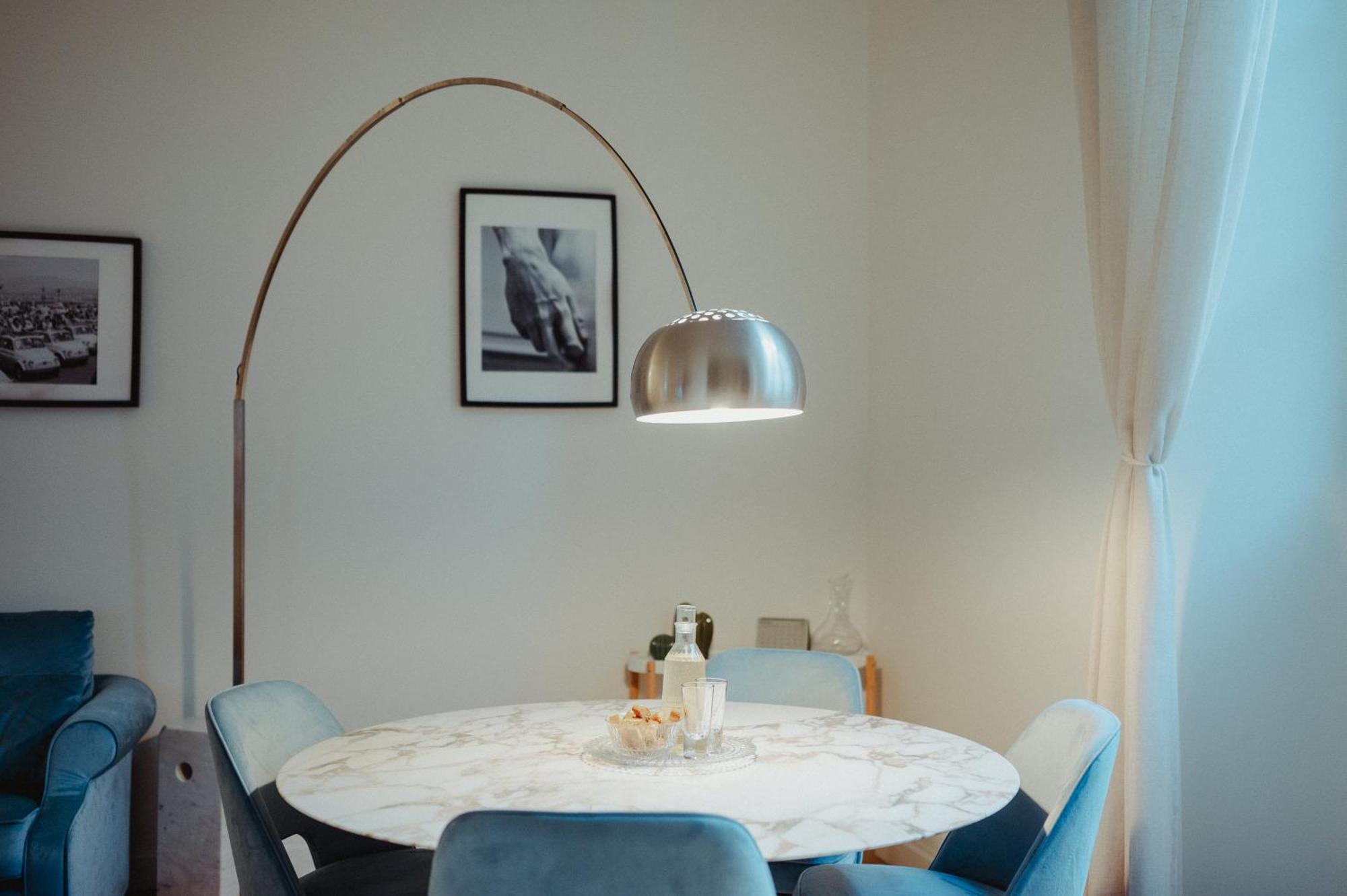 Bufalini Boutique Apartment Флоренция Экстерьер фото
