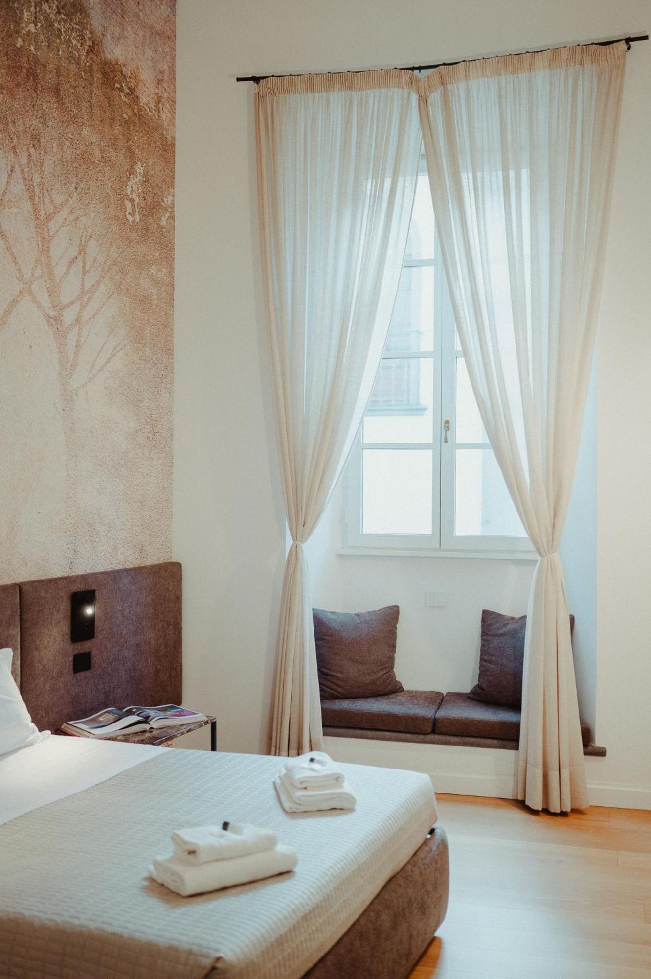 Bufalini Boutique Apartment Флоренция Экстерьер фото