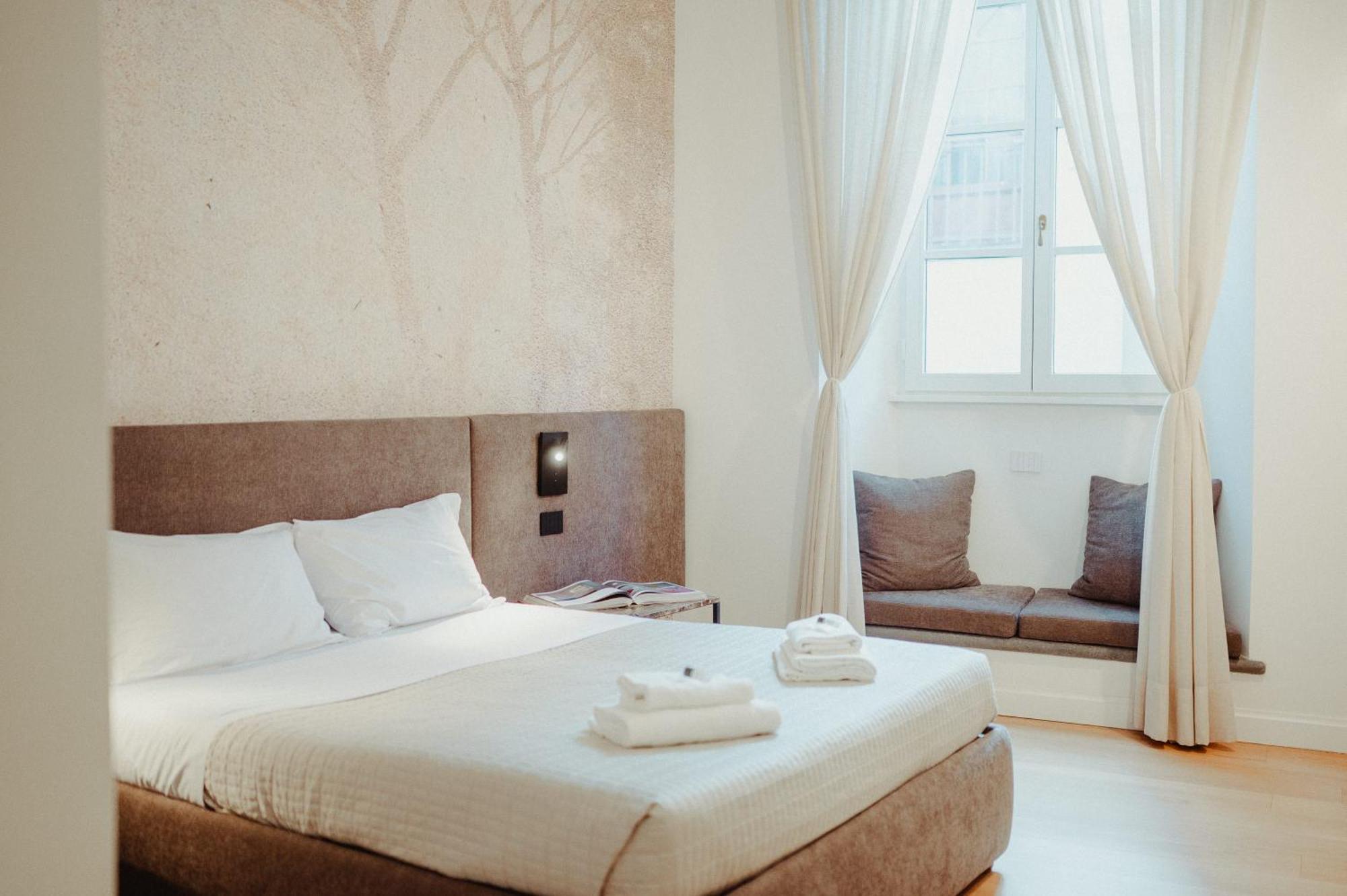 Bufalini Boutique Apartment Флоренция Экстерьер фото